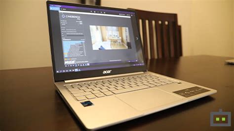 Acer Swift 3 Review: New-Age Laptop That Fits The Bill - Gizbot Reviews