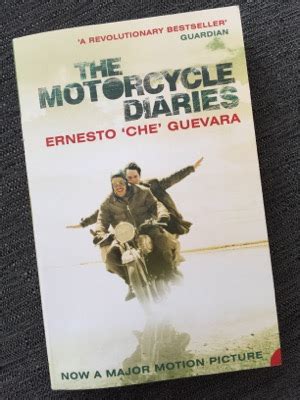 No Spoiler Book Review - Autobiography - The Motorcycle Diaries ...