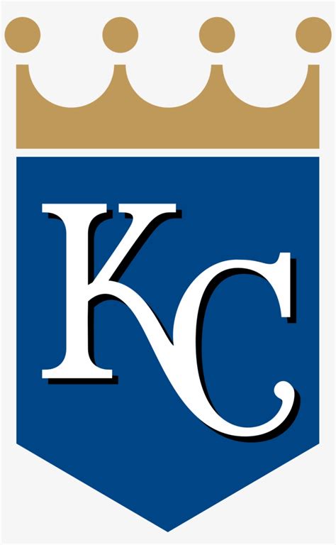 Kansas City Royals Crown Logo - Kansas City Royals Auto Emblem - Color ...