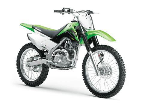 2018 Kawasaki KLX140G Review - TotalMotorcycle