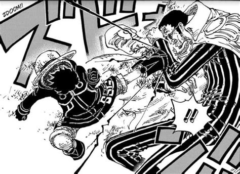 [SPOILER] One Piece Manga Spoilers: Luffy's Long-Awaited Showdown with Kizaru in Chapter 1092 ...