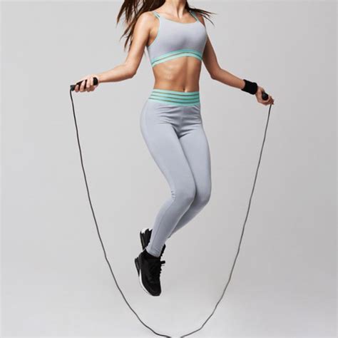 Skipping With Rope by Adele A. - Exercise How-to - Skimble