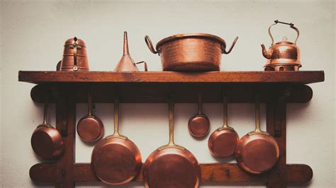 Mauviel Professional Copper Cookware