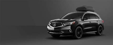 2019 Acura MDX Accessories– Enhance the Interior and Exterior