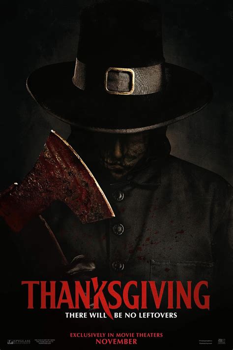 Thanksgiving DVD Release Date | Redbox, Netflix, iTunes, Amazon