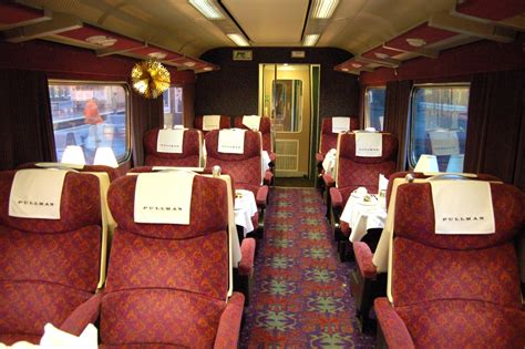 Blue Pullman - interior - 2 | Matthew Reames | Flickr