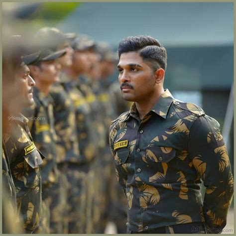 Allu Arjun Army Wallpapers - Wallpaper Cave