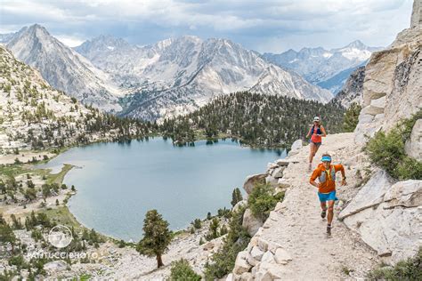 Sierra Nevada Trail Running Guidebook - ALPSinsight