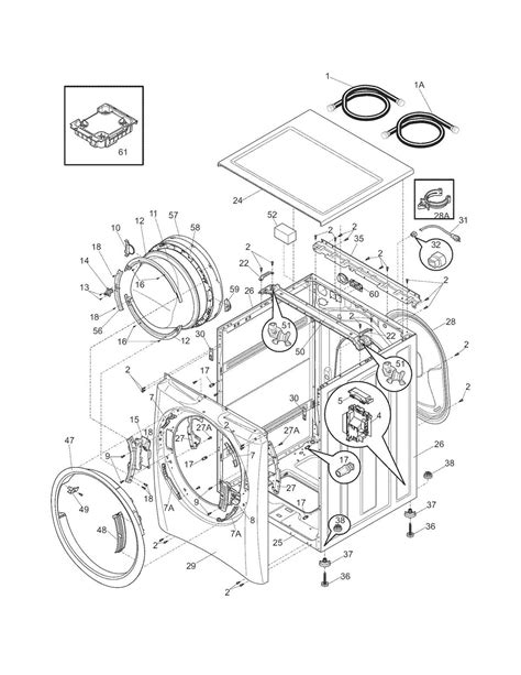 The Ultimate Guide to Understanding Electrolux Parts Diagrams