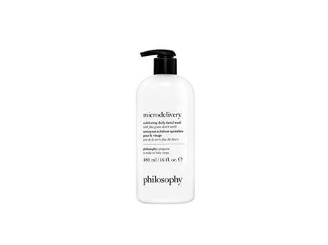 philosophy Microdelivery Face wash, 16 Oz Ingredients and Reviews