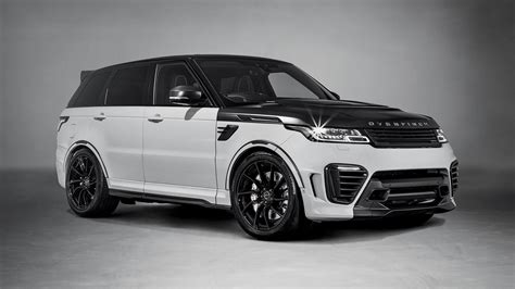 Overfinch Range Rover Sport Wallpapers - Wallpaper Cave