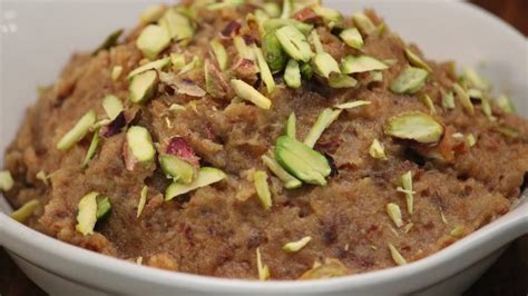 5 Famous Indian Halwa Recipes That Are A Must Have! – Haznos