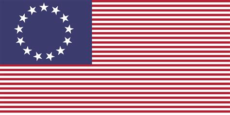 Redesign: 50 Stripe and 13 Star American Flag : r/eyehurtingflags