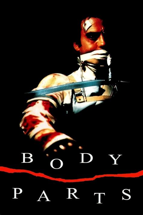 Body Parts (1991) - Posters — The Movie Database (TMDB)