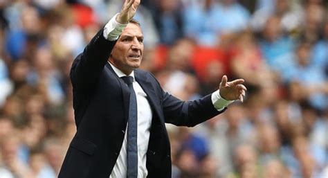 Brendan Rodgers sacked from his position as Leicester City manager