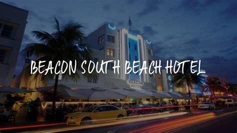 Beacon South Beach Hotel Review - Miami Beach , United States of ...