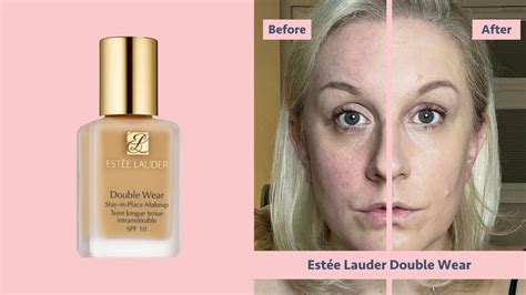 Estée Lauder Double Wear review 2023 - mamabella