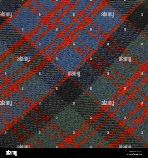 Clan ancient macdonald tartan hi-res stock photography and images - Alamy