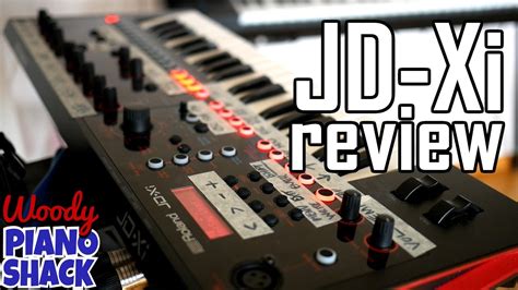 Roland JD-Xi review | Top ten pros and cons - YouTube