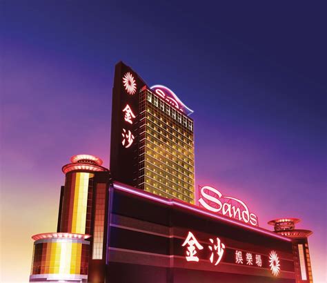 Sands Hotel Night | Las Vegas Sands | Flickr