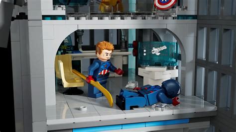 Marvel Avengers Tower Revealed as LEGO Black Friday Set | iDisplayit