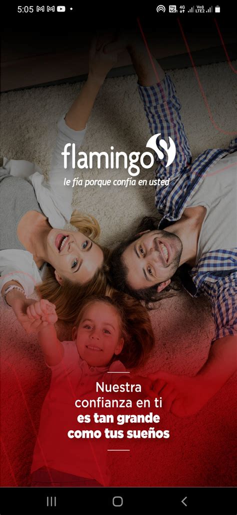 Flamingo para Android - Descargar