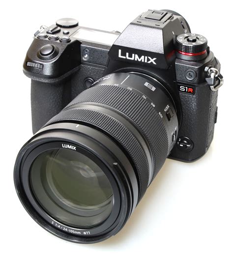 Panasonic Lumix S1R Review | ePHOTOzine