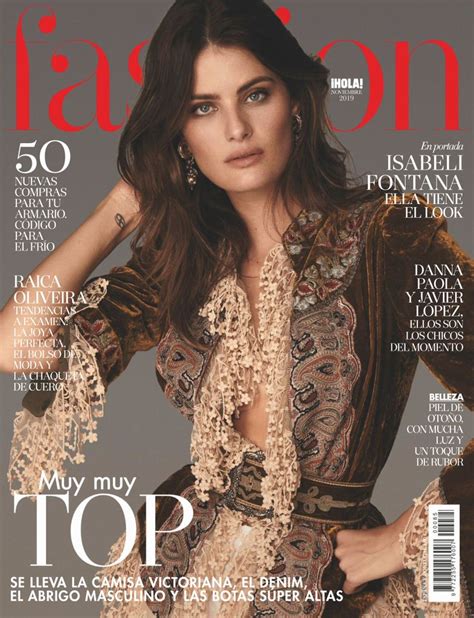 ¡HOLA! FASHION Magazine (Digital) - DiscountMags.com