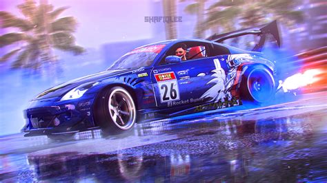 350Z Wallpaper Drift / We hope you enjoy our growing collection of hd images to use as a ...