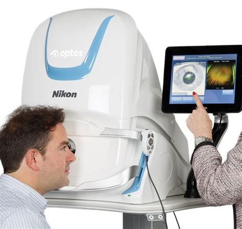 Optomap Retinal Eye exam at Fine Eyewear with 2 locations - Austin,TX and Cedar Park,TX