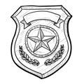 Security Badge Free Stock Photo - Public Domain Pictures