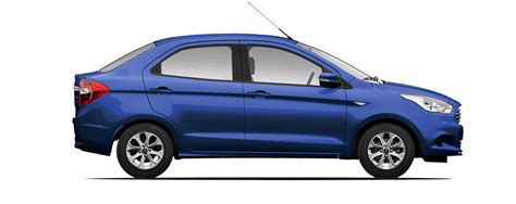 Ford Figo Aspire Price and Colors Revealed; Now Launched - GaadiKey