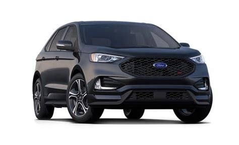 2022 Ford Edge SE AWD Features and Specs