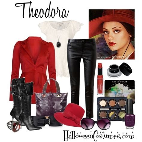 Theodora from Oz the Great and Powerful | Movie inspired outfits, Fashion, Outfit inspirations