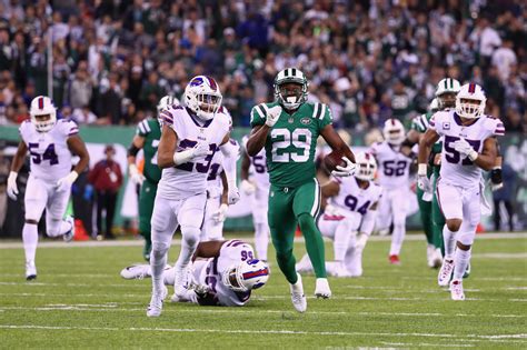 Bills vs. Jets: Highlights, game tracker and more for Week 9