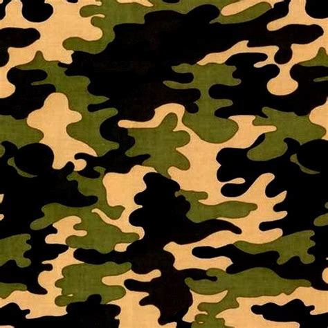 Cotton Army Camouflage Fabric, Digital Prints, Multicolour at Rs 112 ...