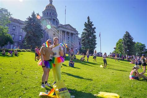 38 Images Of Denver Pride's Epic, Star-Studded Celebration