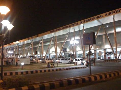 Ahmedabad airport plan: Adani to invest Rs 10k cr to triple flier ...