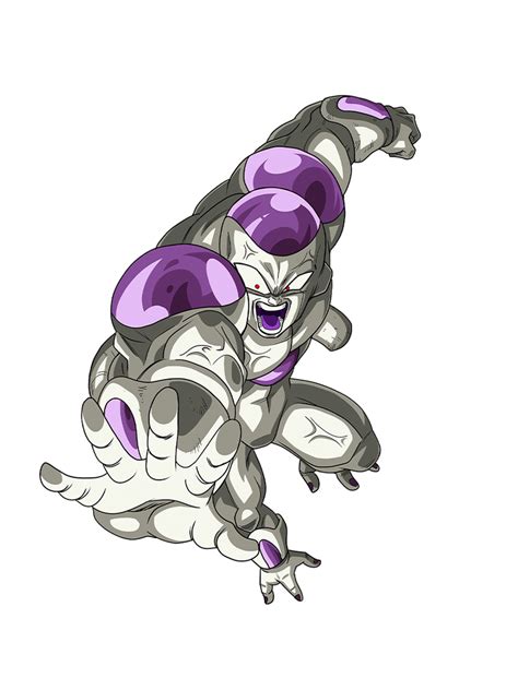 Frieza final form render 23 by Maxiuchiha22 on DeviantArt