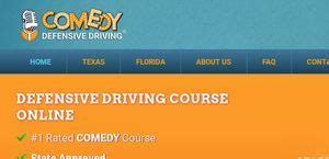 Answers To Comedy Defensive Driving Course - Comedy Walls