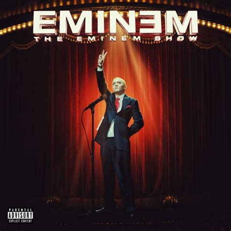 Eminem show album - prodqlero