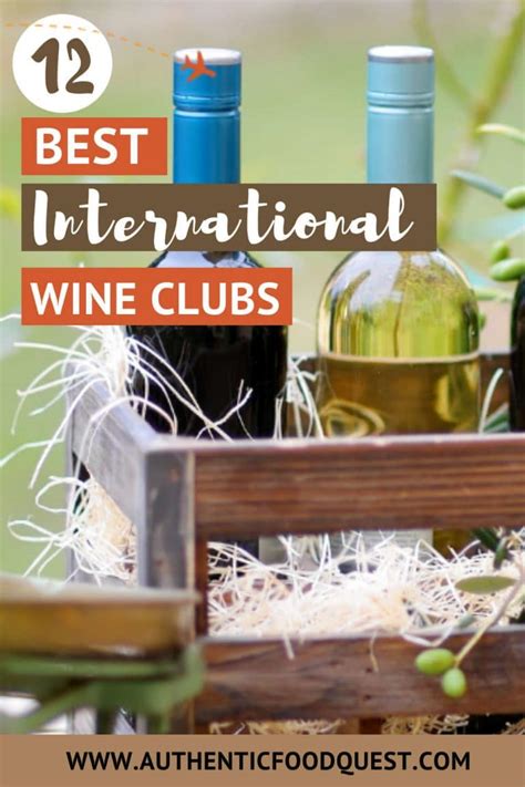 Top 12 International Wine Clubs - Full Review