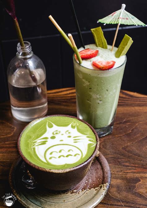 The Best Matcha Lattes In Sydney | I'm Still Hungry