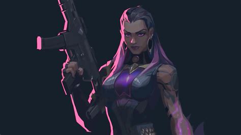 Riot Reveals New Valorant Agent, Reyna