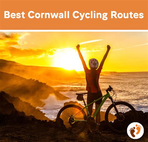 The Best Cornwall Cycling Routes - barefootcornwall.com