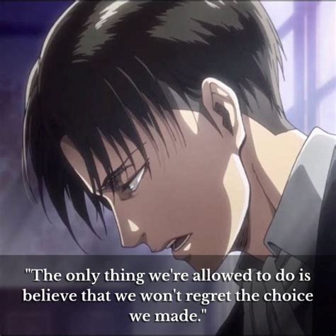 AoT: 17 Best Levi Ackerman Quotes and Dialogues (With Images)