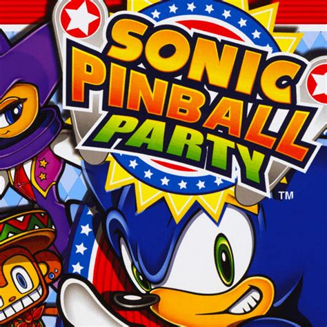 Sonic Pinball Party - IGN