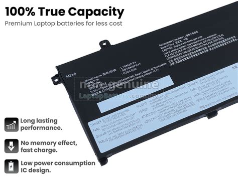 Lenovo ThinkPad T14 GEN 2-20W000VSHV battery,high-grade replacement ...