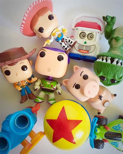 Funko Pop Toy Story | Pop toys, Funko pop toys, Funko pop toy story