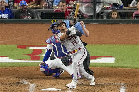 World Series Game 2: Diamondbacks Cruise Past Rangers 9-1; Highlights ...